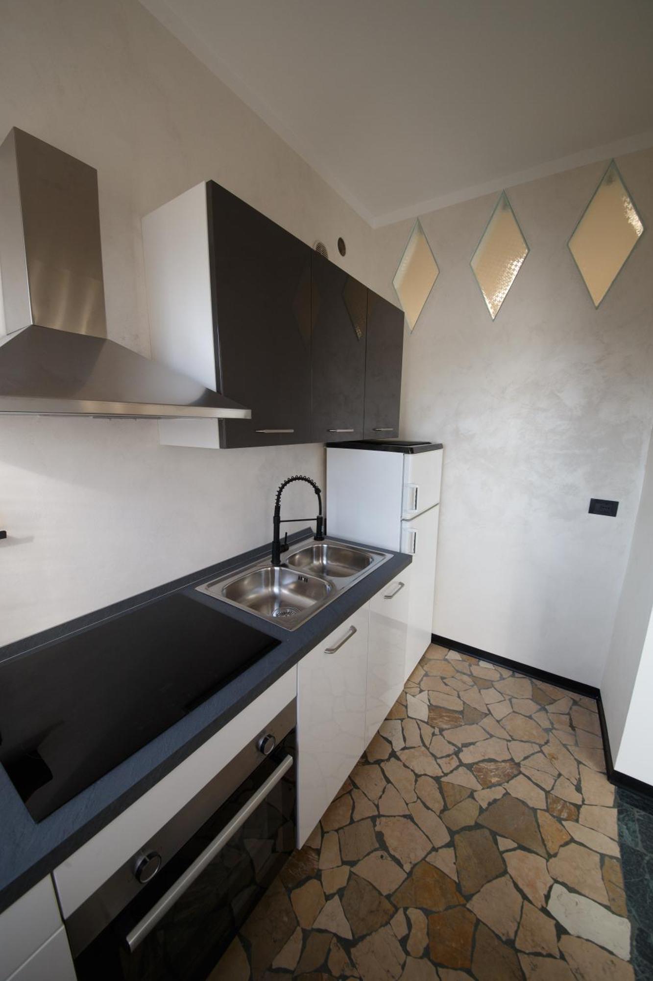 Ferienwohnung Venezia House Mestre Exterior foto