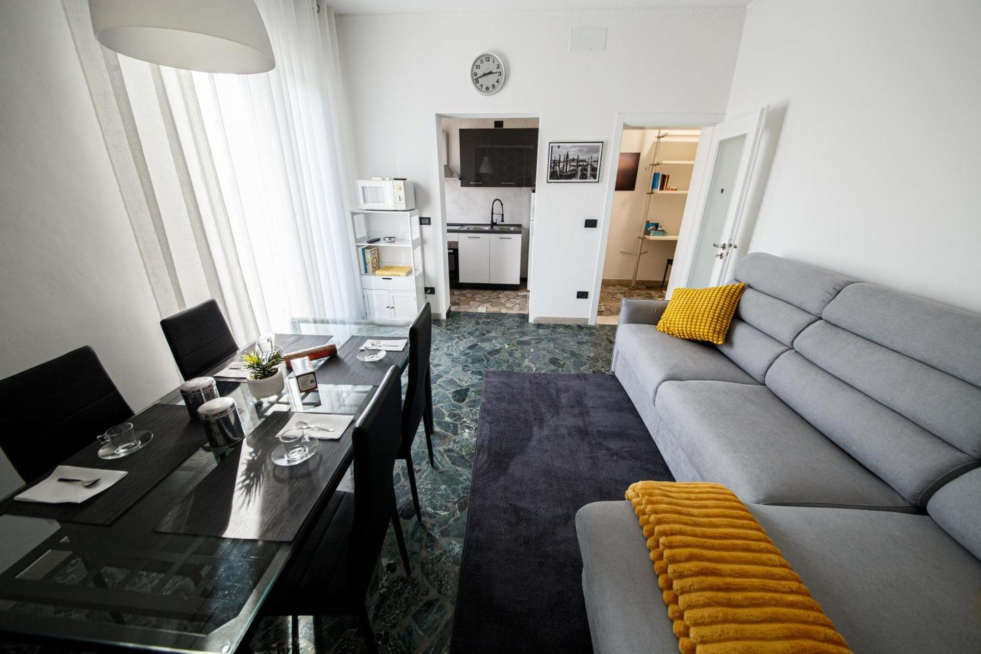 Ferienwohnung Venezia House Mestre Exterior foto