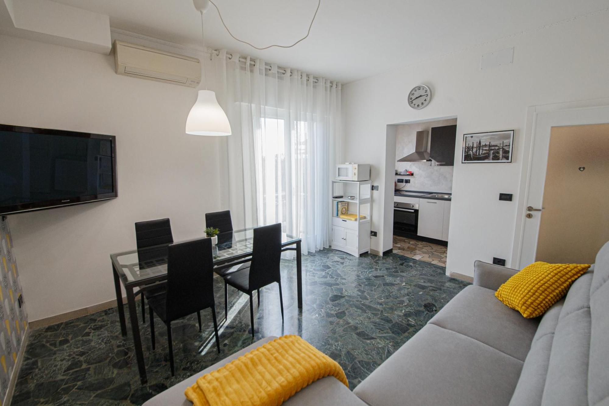 Ferienwohnung Venezia House Mestre Exterior foto
