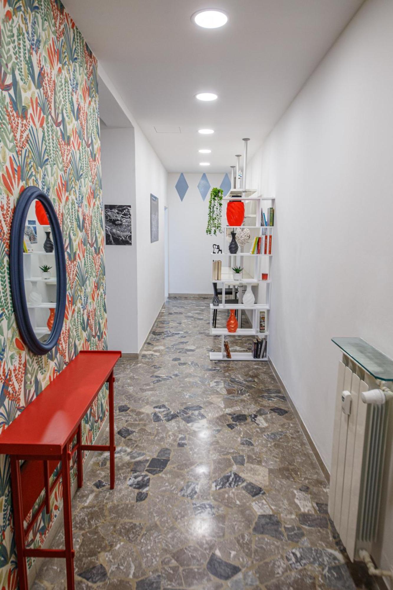 Ferienwohnung Venezia House Mestre Exterior foto